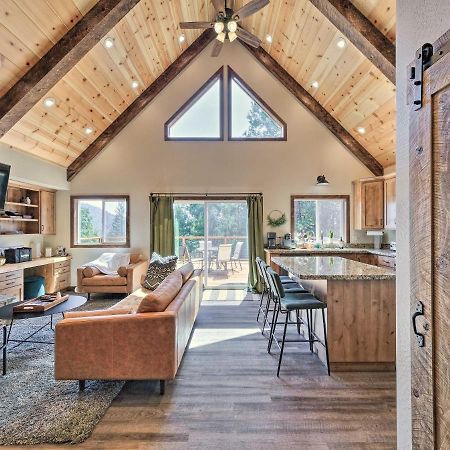 Luxury Retreat Custom Mi-Wuk Village Cabin! Ngoại thất bức ảnh