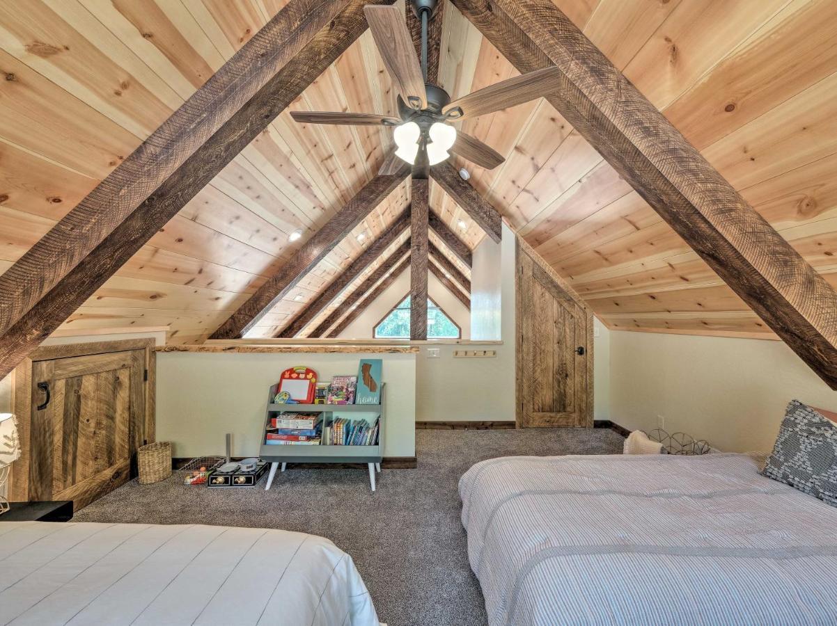 Luxury Retreat Custom Mi-Wuk Village Cabin! Ngoại thất bức ảnh